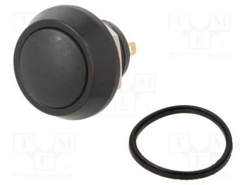 Interruptor: Antivandalismo, Pos: 2, Spst-No, 2a/36vdc, Ip65