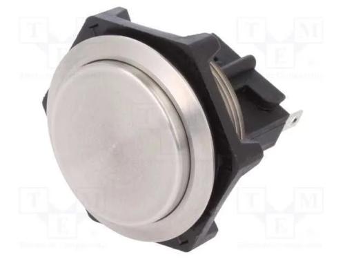 Interruptor: Antivandalismo, Pos: 2, Spst-No + Spst-Nc, 5a/250vac