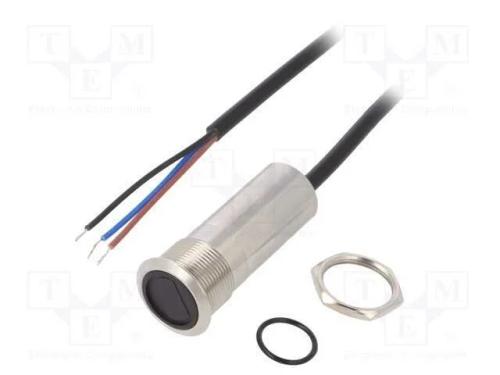 Interruptor: Antivandalismo, Pos: 2, Spst-No, 300ma/24vdc, Ip65