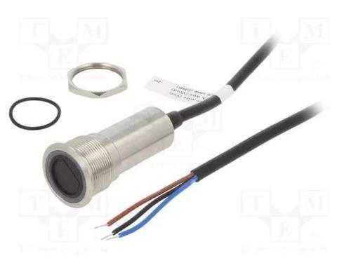Interruptor: Antivandalismo, Pos: 2, Spst-No, 300ma/24vdc, Ip65