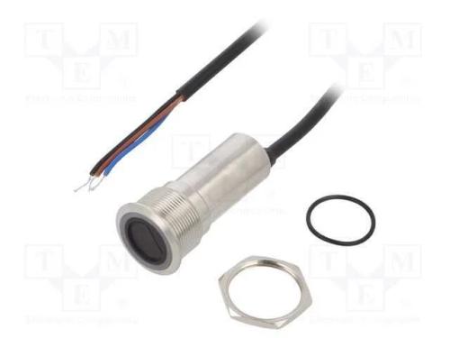 Interruptor: Antivandalismo, Pos: 2, Spst-No, 300ma/24vdc, Ip65
