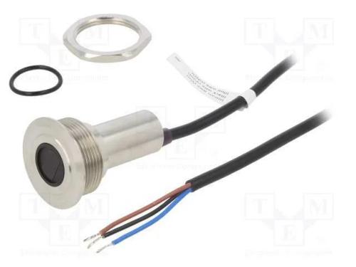 Interruptor: Antivandalismo, Pos: 2, Spst-No, 300ma/24vdc, Ip65