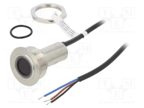 Interruptor: Antivandalismo, Pos: 2, Spst-No, 300ma/24vdc, Ip65