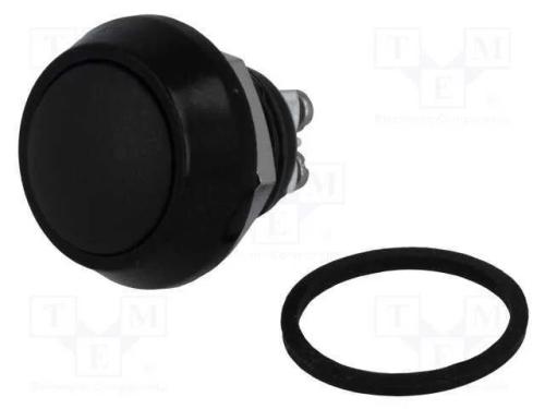 Interruptor: Antivandalismo, Pos: 2, Spst-No, 2a/36vdc, Ip65