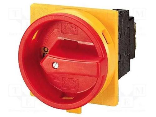 Interruptor: de Came Principal, Pos.Estáv: 2, 100a, Off-On, 50kw