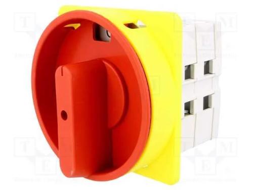 Interruptor: de Came, Pos.Estáv: 2, 160a, 0-1, para Embutir, 40kw