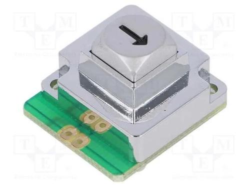 De teclado, Quant.de bot: 1, metal, 200mO, 1,5N, .