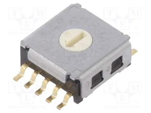 Emissor de Código, Pos: 16, Smd, Cap.Dc @r: 0,025a/24vdc, 100mo