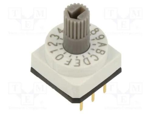 Emissor de Código, Pos: 16, Pcb,Tht, 80mo, Cap.Dc @r: 0,15a/42vdc
