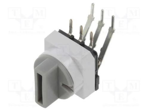 Emissor de Código, Dec/Bcd, Pos: 10, Tht, Rcontacto Max: 80mo, Pt65