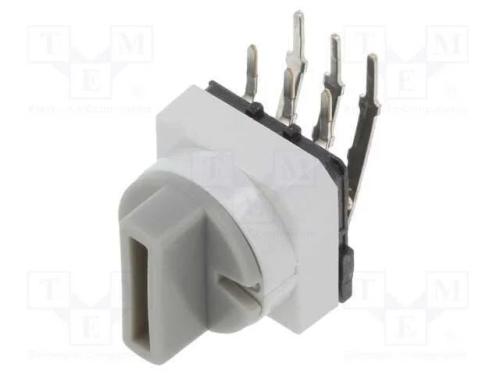 Emissor de Código, Dec/Bcd, Pos: 10, Tht, Rcontacto Max: 80mo, Pt65