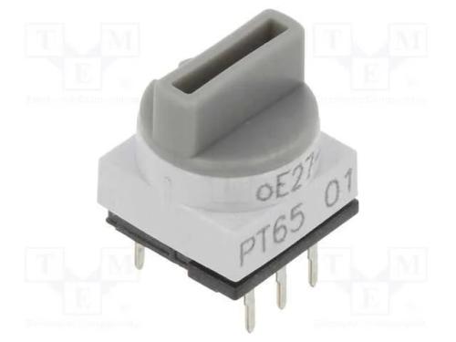 Emissor de Código, Dec/Bcd, Pos: 10, Tht, Rcontacto Max: 80mo, Pt65