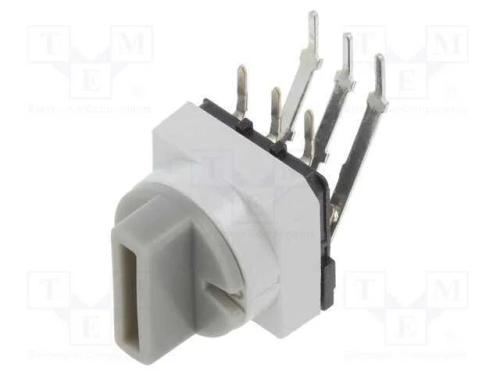 Emissor de Código, Dec/Bcd, Pos: 10, Tht, Rcontacto Max: 80mo, Pt65