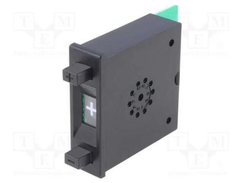 Emissor de Código, +/-, Pos: 2, 46x10x30,5mm, 100ma, Max.50vac