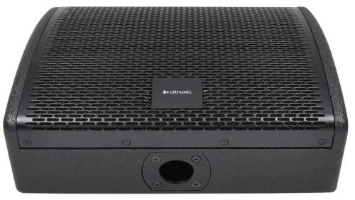 Cm10a Active Wedge Speaker 250wrms Inc. Bt