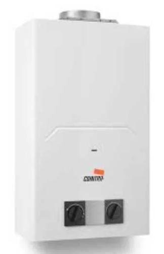 Esquentador Vertical a Gás Butano Cami 11l Branco - Cointra
