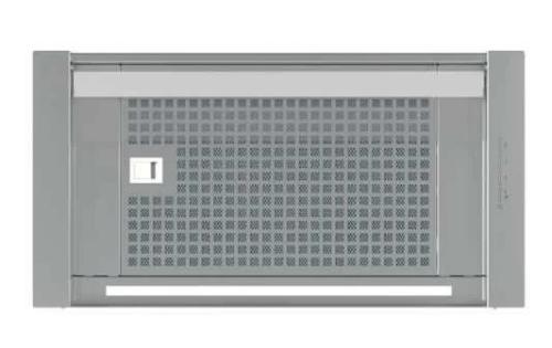 Exaustor de Encastrar Corona X 60/B 600m³/H Inox - Cata