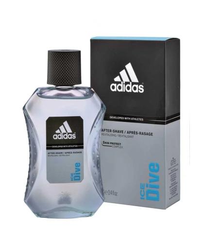 ADIDAS ICE DIVE LOÇÃO AFTER SHAVE 100 ML