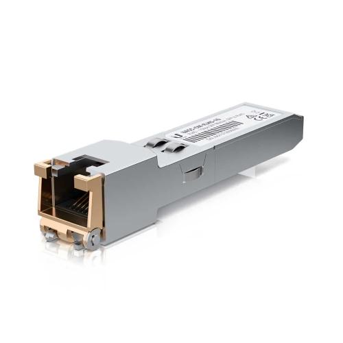 Modulo Sfp Ubiquiti Uacc-Cm-Rj45-1g Ufiber Transc.