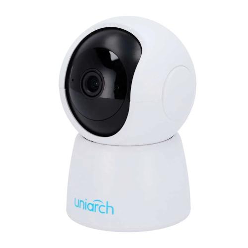Câmara de Vigilância Dome Ip Pt 2mp - Uniarch