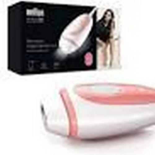 Depiladora Braun Ipl Pl1000 Luz Pulsada