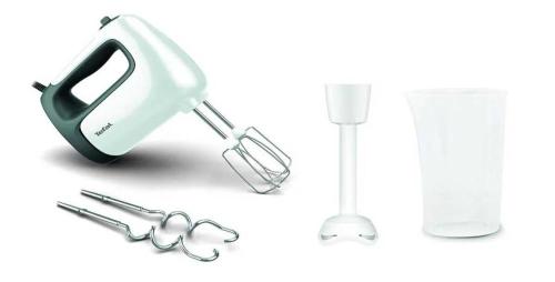 Tefal Ht461138 Mixer 500 W