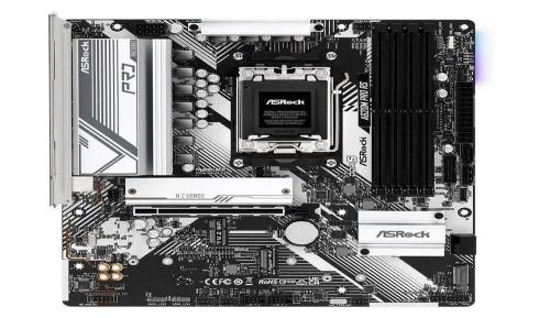 Asrock A620m Pro Rs Motherboard