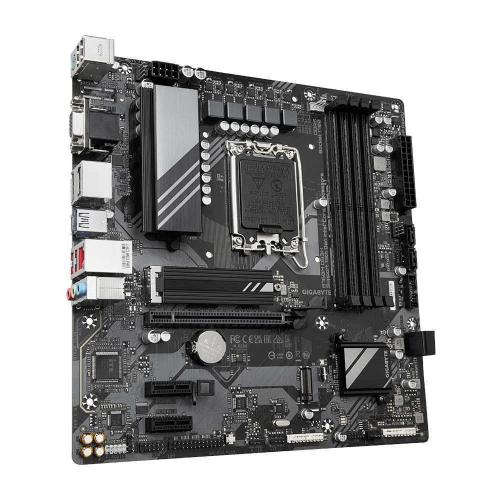 Gigabyte B760m Ds3h (B760,S1700,Matx,Ddr5)
