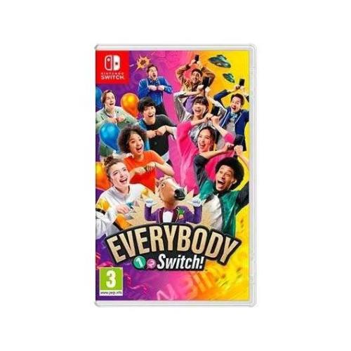 Juego Nintendo Switch Everybody 1-2