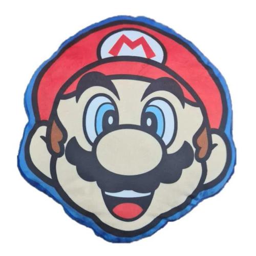 Cojin 3d Mario Super Mario Bros 35cm