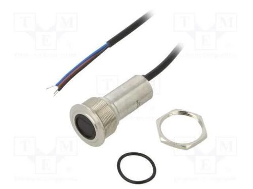 Interruptor: Antivandalismo, Pos: 2, Spst-No, 300ma/24vdc, Ip65