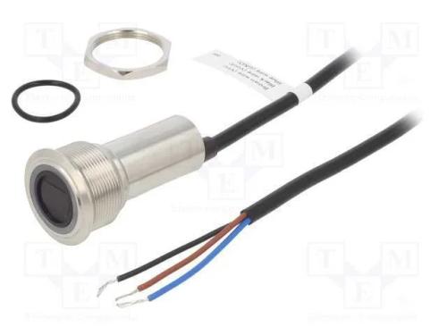 Interruptor: Antivandalismo, Pos: 2, Spst-No, 300ma/24vdc, Ip65