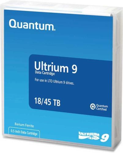 Quantum Lto Ultrium 9 18tb/45tb (Mr-L9mqn-01)