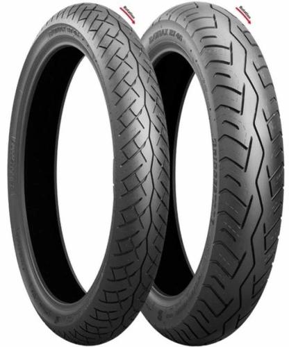Pneu para Motocicleta Bridgestone BT46R TOURING B.