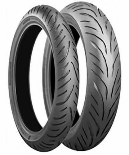 Pneu para Motocicleta Bridgestone T32F BATTLAX 12.