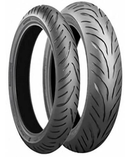 Pneu para Motocicleta Bridgestone T32R BATTLAX 18.
