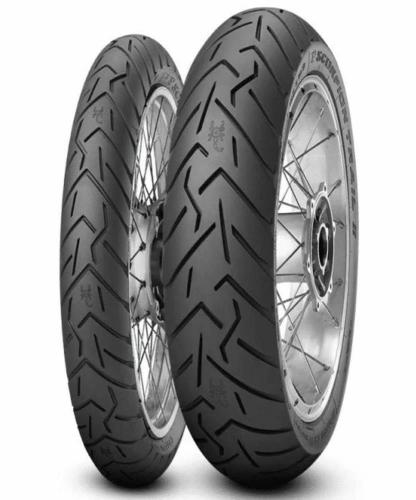 Pneu para Motocicleta Pirelli SCORPION TRAIL II 1.