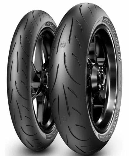 Pneu para Motocicleta Metzeler SPORTEC M9 RR 120/.