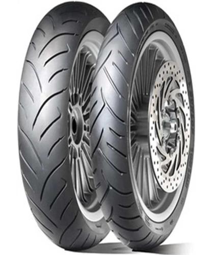 Pneu para Motocicleta Dunlop SCOOTSMART 120/70-12