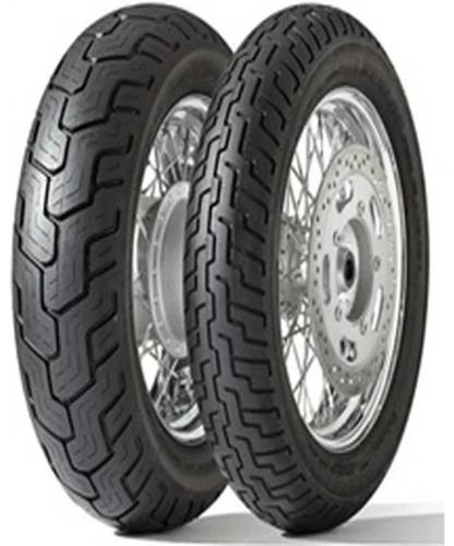 Pneu para Motocicleta Dunlop D404F 130/90-16