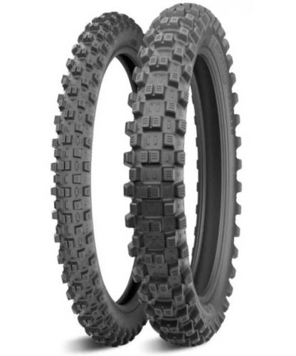 Pneu para Motocicleta Michelin TRACKER 120/80-19