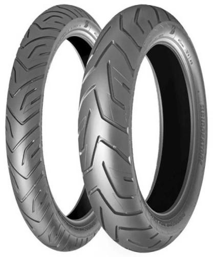 Pneu para Motocicleta Bridgestone A41R BATTLAX 17.
