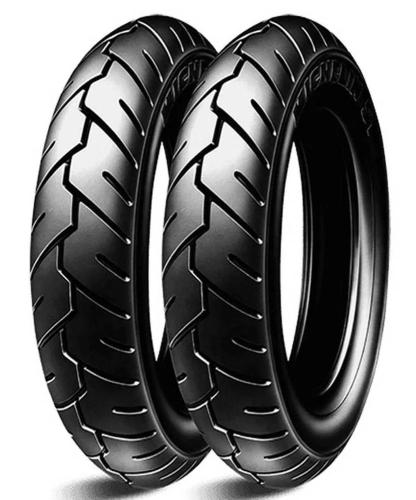 Pneu para Motocicleta Michelin S1 3,00-10