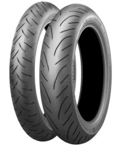 Pneu para Motocicleta Bridgestone SC2F SCOOTER-2 .