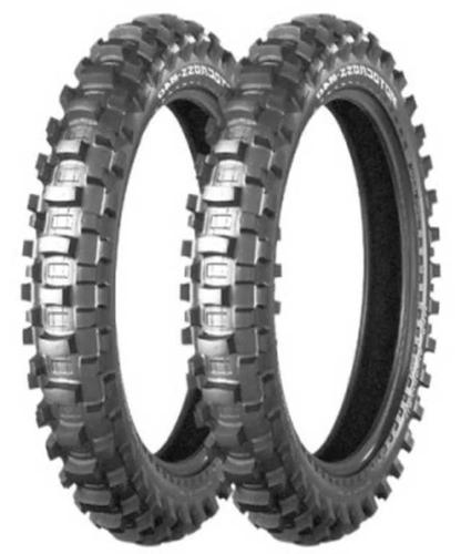 Pneu para Motocicleta Bridgestone M40 MOTOCROSS 2.