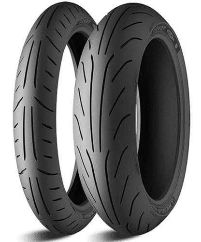 Pneu para Motocicleta Michelin POWER PURE SC 130/.
