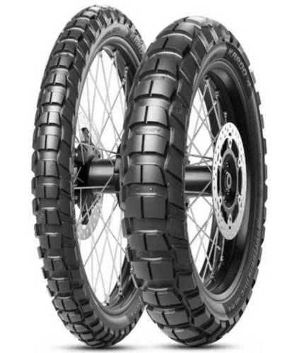 Pneu para Motocicleta Metzeler KAROO 4 120/70TR19