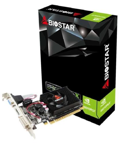 GeForce GT 610, Grafikkarte