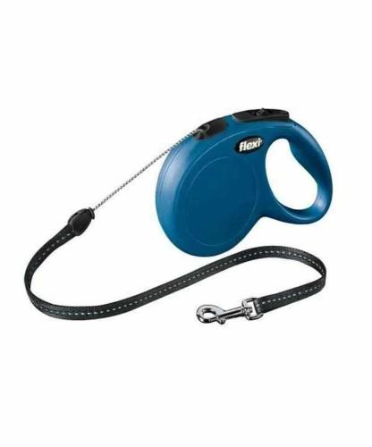 Flexi New Classic Dog Retractable Lead 5 M