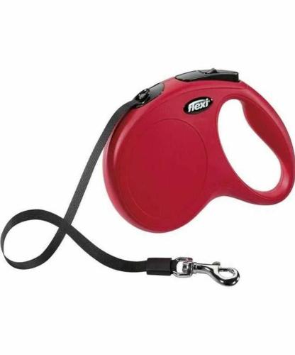 Flexi New Classic Dog Retractable Lead 5 M
